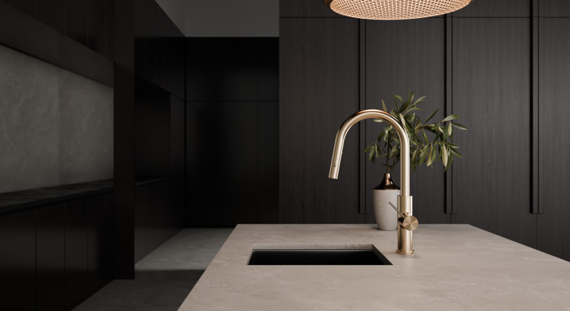 Bringing Intelligence and Efficiency to Kitchen Designs