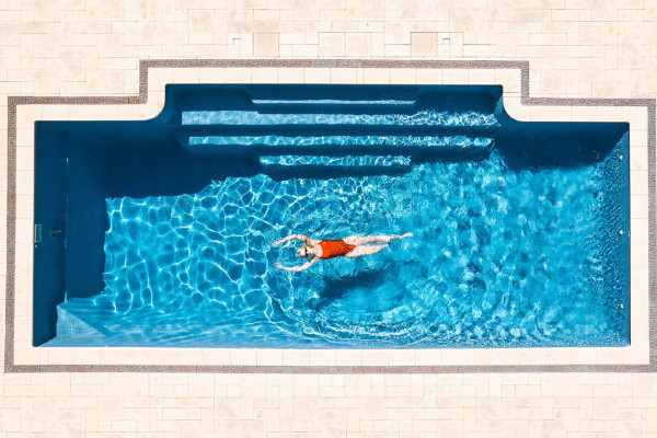 Stronger, Lighter Pools with Customisable Design Options