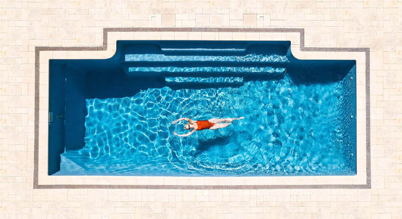 Stronger, Lighter Pools with Customisable Design Options