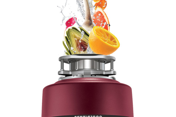 InSinkErator Septic 1000 & 2000: The Quiet, Septic-Safe Food Waste Solution for Modern Rural Living