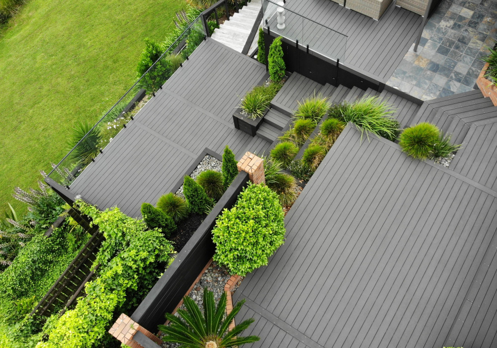 Sustainable Luxury for Modern Outdoor Living