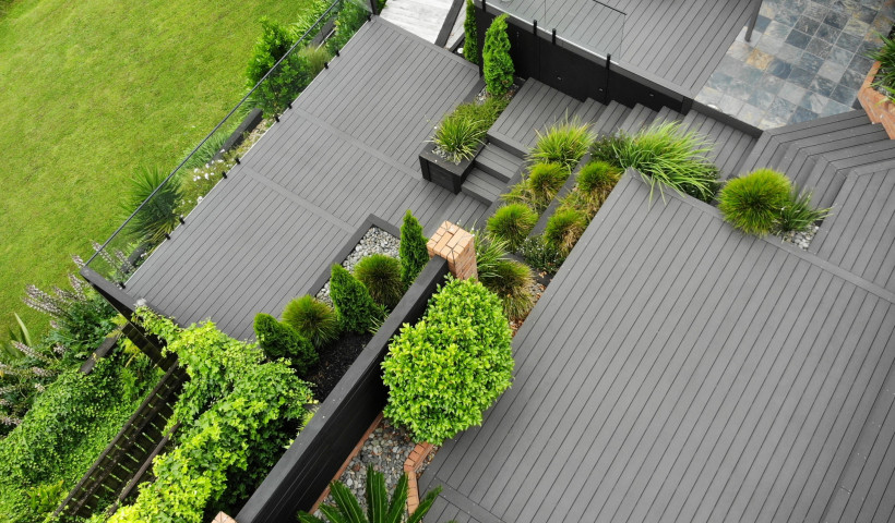 Sustainable Luxury for Modern Outdoor Living