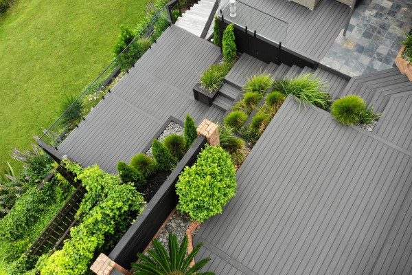 Sustainable Luxury for Modern Outdoor Living