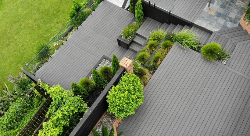 Sustainable Luxury for Modern Outdoor Living
