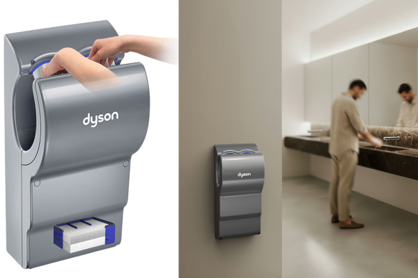 Dyson Announces the Return of an Icon: The Dyson Airblade dB Hand Dryer