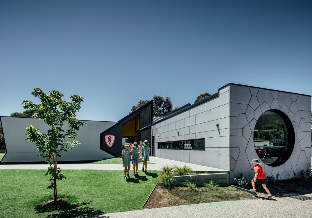 Design Freedom Meets Performance: EQUITONE in Modular Façade Systems