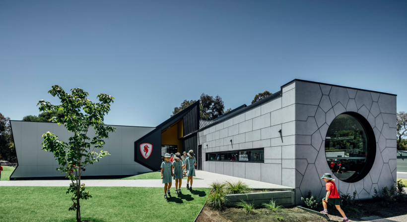 Design Freedom Meets Performance: EQUITONE in Modular Façade Systems
