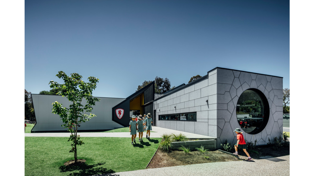 Modular Façade Design with EQUITONE Fibre Cement Panels – EBOSS