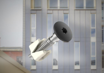 NEW UNI-Metal Screw: The Fixing That Stops Cracking