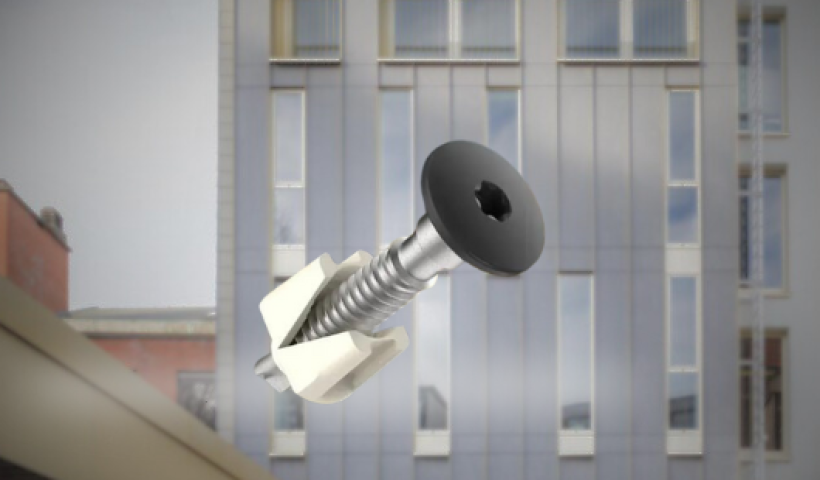 NEW UNI-Metal Screw: The Fixing That Stops Cracking