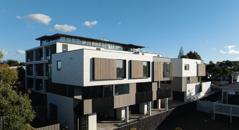 Built on Trust: How BCG and GIB Delivered Next-Level Terrace Housing
