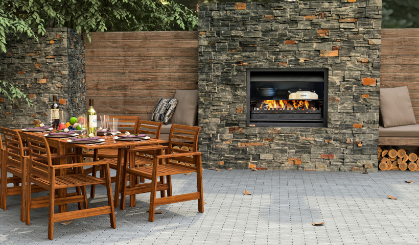 Outdoor Pizza Ovens: Key Design Considerations