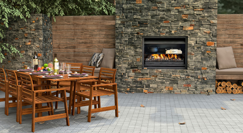 Outdoor Pizza Ovens: Key Design Considerations