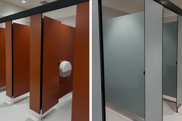 Elevating Hygiene Standards: Multicube Bathroom Cubicles at Auckland University