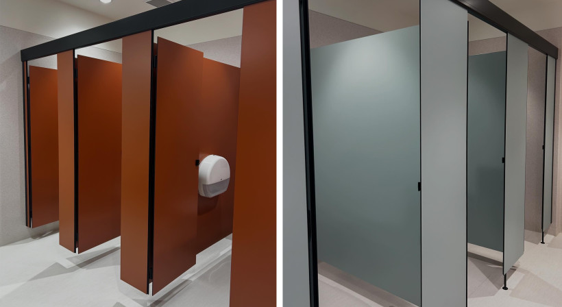 Elevating Hygiene Standards: Multicube Bathroom Cubicles at Auckland University