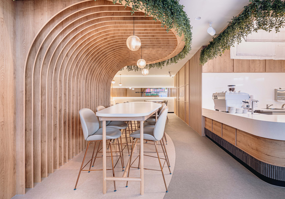 Bringing the Outdoors in with Polyflor