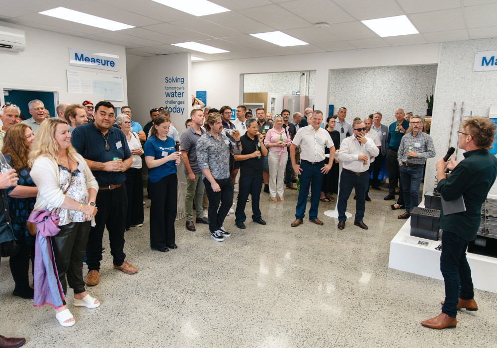 New Hub Showcases the Latest in Water Innovation
