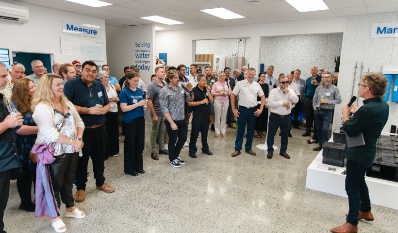 New Hub Showcases the Latest in Water Innovation