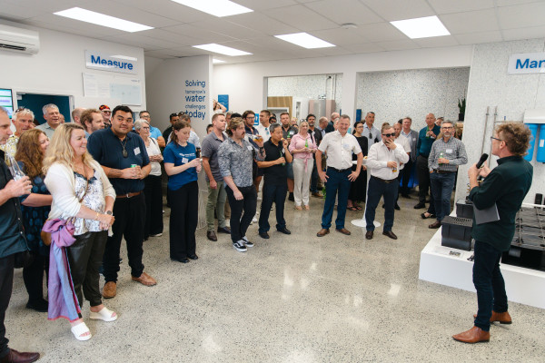 New Hub Showcases the Latest in Water Innovation