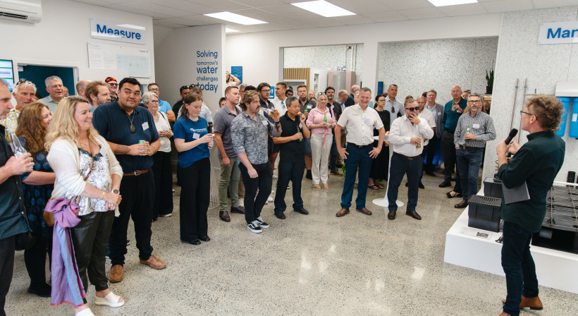 New Hub Showcases the Latest in Water Innovation