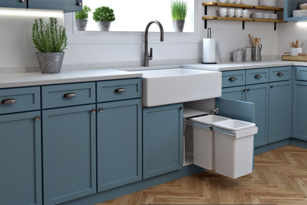 Striking the Balance between Premium Design and Great Value: The Hideaway Floor Mount Range