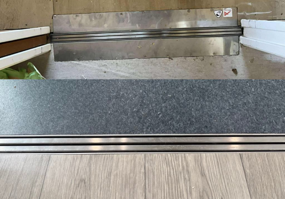 Beyond Minimum Compliance: Why JESANI’s 90mm Flanged Channel Changes the Wet Area