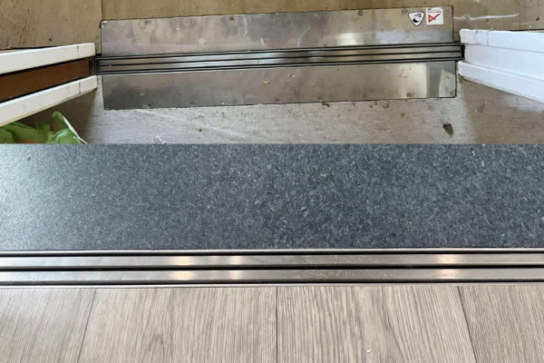 Beyond Minimum Compliance: Why JESANI’s 90mm Flanged Channel Changes the Wet Area