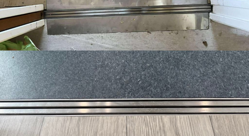 Beyond Minimum Compliance: Why JESANI’s 90mm Flanged Channel Changes the Wet Area 