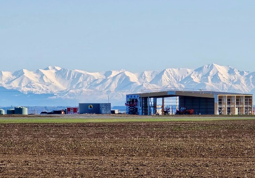 Glulam Propels Sustainable Building at Tāwhaki National Aerospace Centre