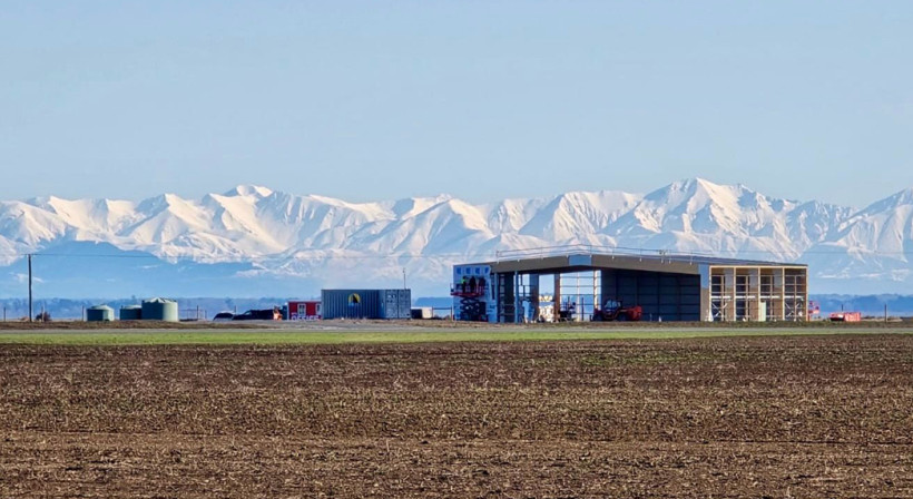Glulam Propels Sustainable Building at Tāwhaki National Aerospace Centre