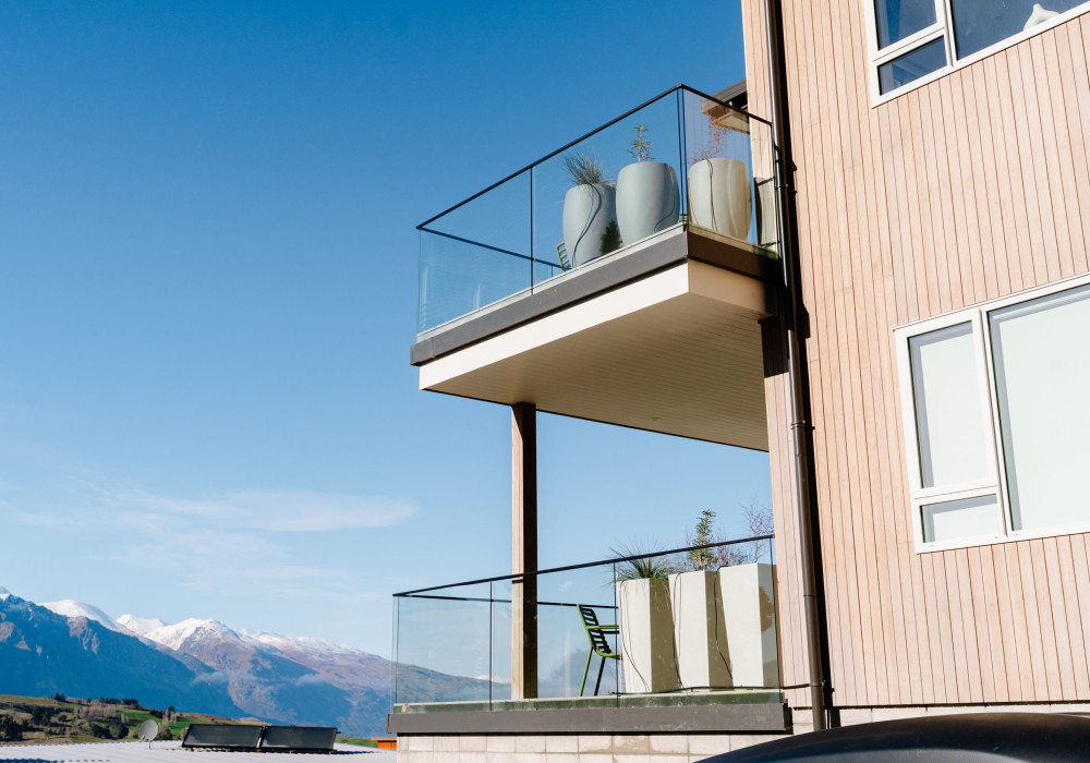 Designing for Outlook, Usability and Wellbeing: Balustrades That Shape Better Balconies