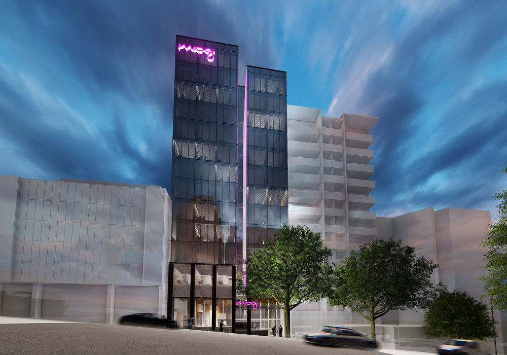 Breaking New Ground: Triboard Powers NZ’s First Volumetric Hotel Build