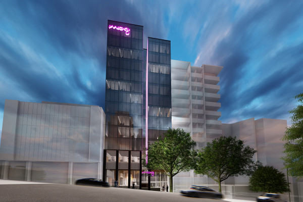 Breaking New Ground: Triboard Powers NZ’s First Volumetric Hotel Build