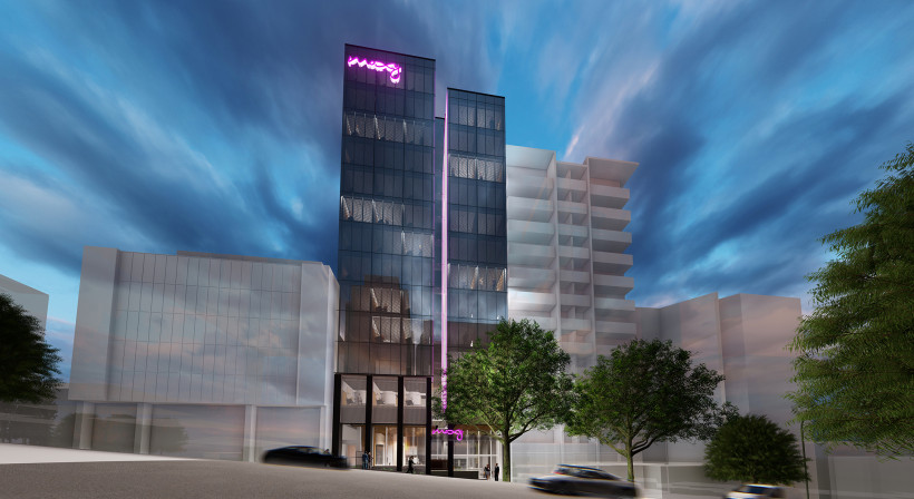 Breaking New Ground: Triboard Powers NZ’s First Volumetric Hotel Build