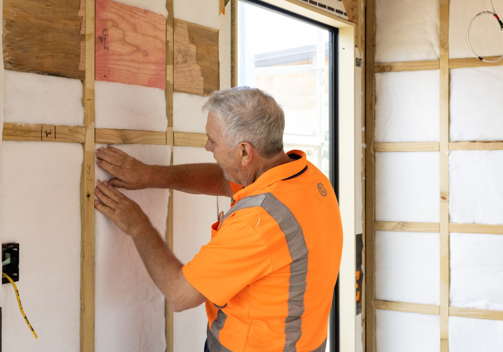Calculating H1 with Rob Croot from Premier Insulation