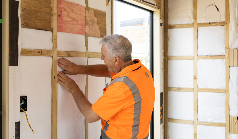 Calculating H1 with Rob Croot from Premier Insulation