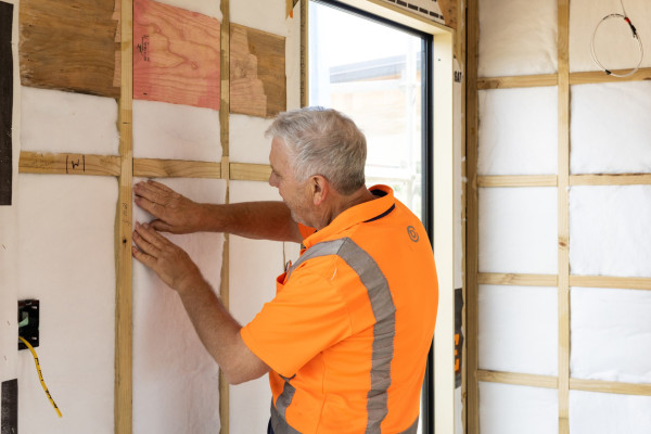 Calculating H1 with Rob Croot from Premier Insulation