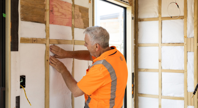 Calculating H1 with Rob Croot from Premier Insulation