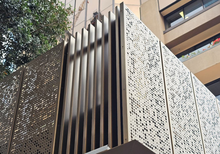 Designing for the Seasons: Bringing Outdoor Spaces to Life with ACMF Screens