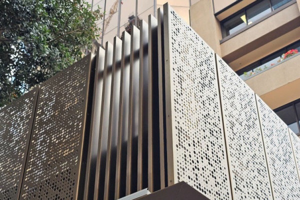 Designing for the Seasons: Bringing Outdoor Spaces to Life with ACMF Screens