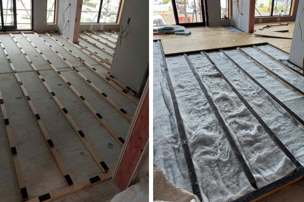 SoundDown Raised Acoustic Floors Bring Acoustic Comfort to Metlifecare Retirement Village