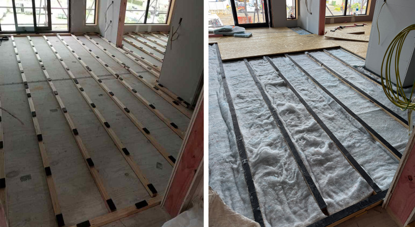 SoundDown Raised Acoustic Floors Bring Acoustic Comfort to Metlifecare Retirement Village