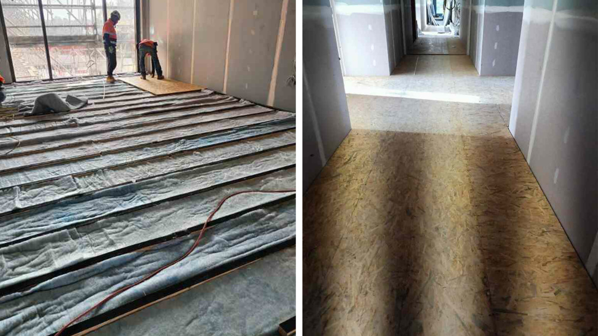 The support Build Anatomy provided, from technical expertise through to smooth installation helped to keep the complex project on track.