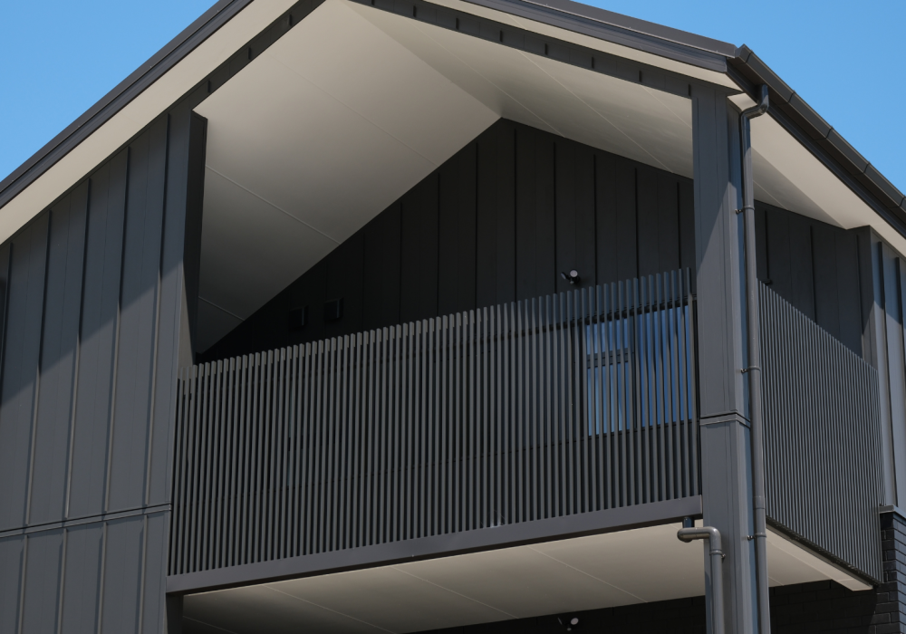 Adding Pep to Medium-Density Housing in Hamilton Suburb