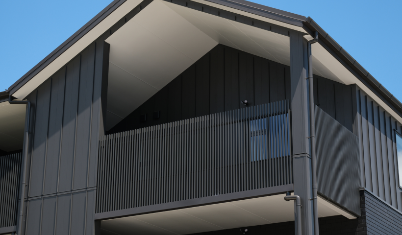 Adding Pep to Medium-Density Housing in Hamilton Suburb