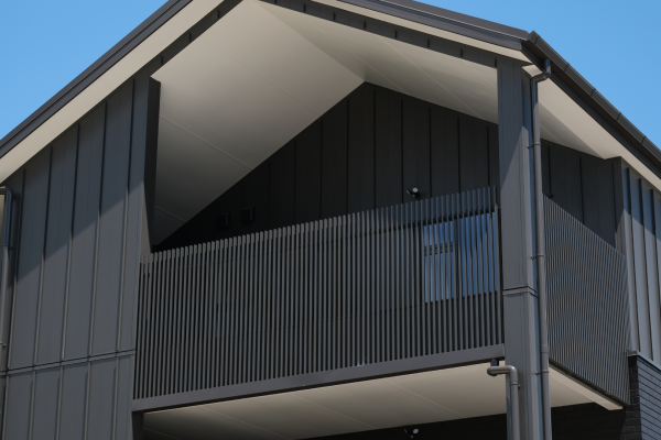 Adding Pep to Medium-Density Housing in Hamilton Suburb