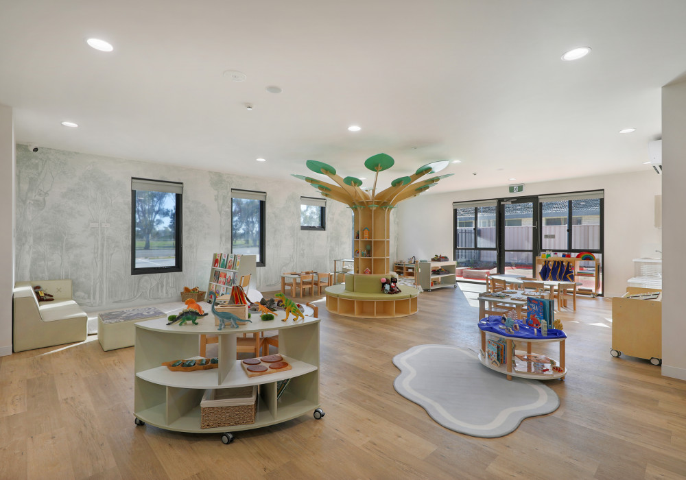 Building Better Learning Spaces: High-Performance Flooring for Education