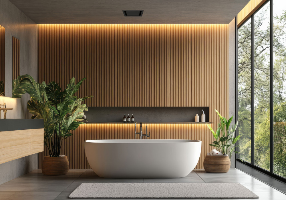 Amore Bathroom Fans: Quiet, Design-Led Ventilation for Contemporary Interiors