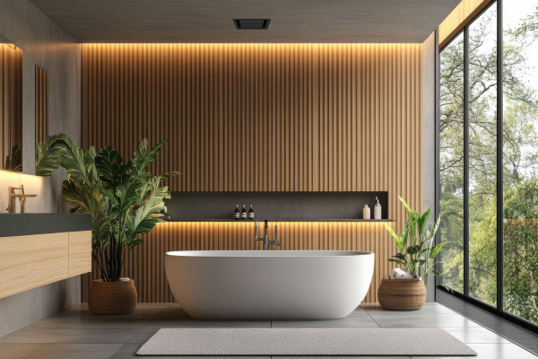 Amore Bathroom Fans: Quiet, Design-Led Ventilation for Contemporary Interiors