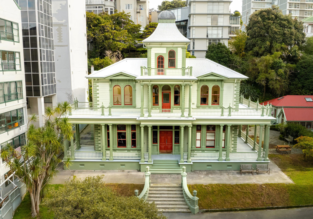 Antrim House Roof Replacement Combines Modern Performance and Heritage Style